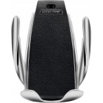 EXTRALINK Car Holder, S5 Induction Sensor Wireless Charger For Air Vent - (EX.39685)