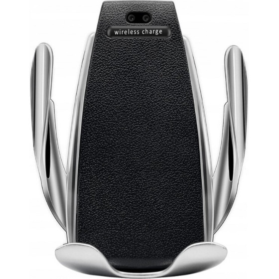EXTRALINK Car Holder, S5 Induction Sensor Wireless Charger For Air Vent - (EX.39685)