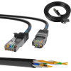 EXTRALINK Cat.5e Ftp 5m Lan Patch Cable, Copper Network Cable - (EX.7638)