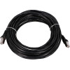 EXTRALINK Cat.5e Ftp Lan Patch Cable 10m, Copper Network Twisted Pair - (EX.7591)