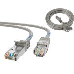 EXTRALINK Cat.5e Utp 10m Lan Patch Cord, Copper Network Cable - (EX.7652)