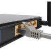 EXTRALINK Cat.5e Utp 10m Lan Patch Cord, Copper Network Cable - (EX.7652)