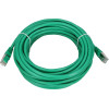 EXTRALINK Cat.6 Ftp 10m Lan Patch Cord, Copper Network Cable, Twisted Pair 1Gbit/s - (EX.7713)