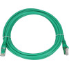 EXTRALINK Cat.6 Ftp Lan Patch Cable 3m, Copper Network Cable Twisted Pair 1Gbit/s - (EX.7744)