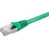 EXTRALINK Cat.6 Ftp Lan Patch Cable 3m, Copper Network Cable Twisted Pair 1Gbit/s - (EX.7744)
