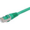 EXTRALINK Cat.6 Ftp Lan Patch Cable 3m, Copper Network Cable Twisted Pair 1Gbit/s - (EX.7744)