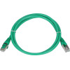 EXTRALINK Cat.6 Ftp Patch Cord 1m, Copper Network Cable Twisted Pair 1Gbit/s - (EX.7720)