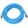 EXTRALINK Cat.6A S/Ftp Patch Cord 10m, Copper Network Cable, 10Gbit/s - (EX.6594)