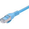 EXTRALINK Cat.6A S/Ftp Patch Cord 10m, Copper Network Cable, 10Gbit/s - (EX.6594)