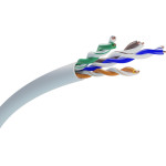 EXTRALINK CAT5E Utp Network Cable (U/UTP) V2 Indoor, 25M - (EX.22486)