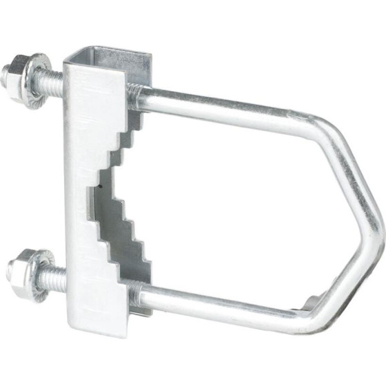 EXTRALINK Cybant M8, Medium, Steel, Galvanized - (EX.7096)