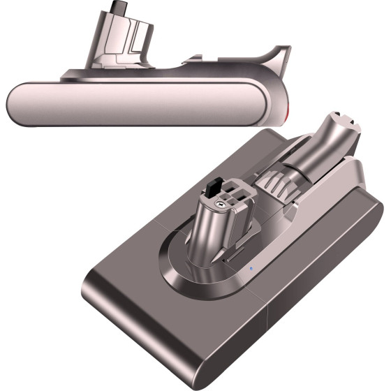 EXTRALINK Dyson V11 Battery (Click TYPE) 25.2V 4000MAh - (EX.22998)