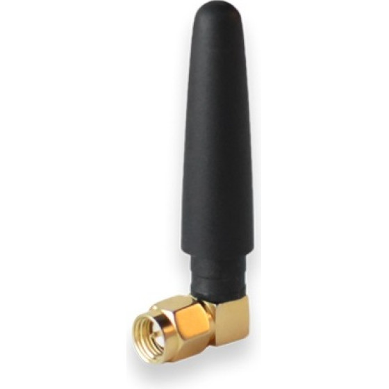 TELTONIKA LTE Antenna 003R-00296, 5dBi, SMA-Male, Angled - (TELTONIKA 003R-00296)