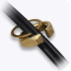 TELTONIKA LTE Antenna 003R-00252, Roof Mount with SMA Connectors, COMBO MIMO - (TELTONIKA 003R-00252)