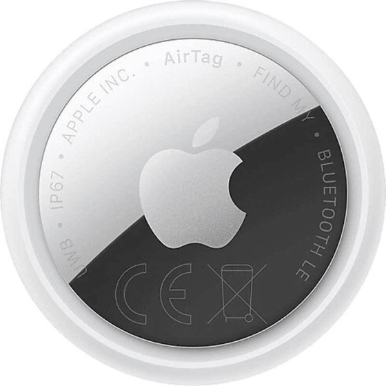 Apple AirTag 1 Pack (2.Gen) - (MFE94ZM/A)