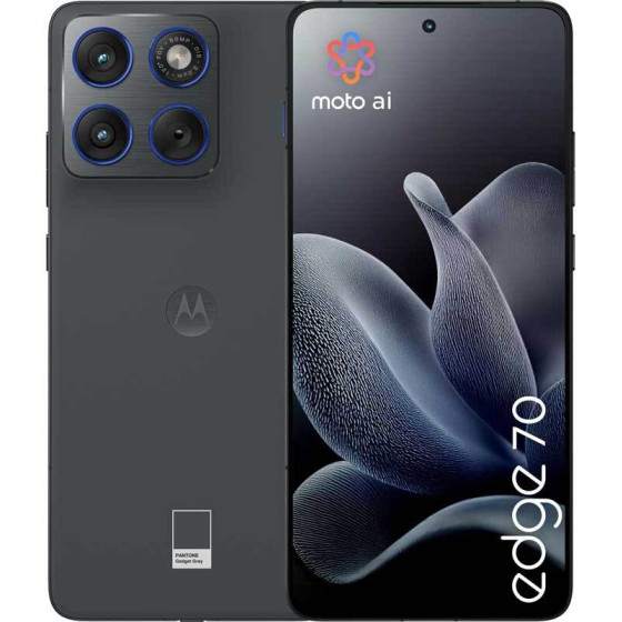 Motorola Edge 70 12/512 grey EU - (PBA50001SE)