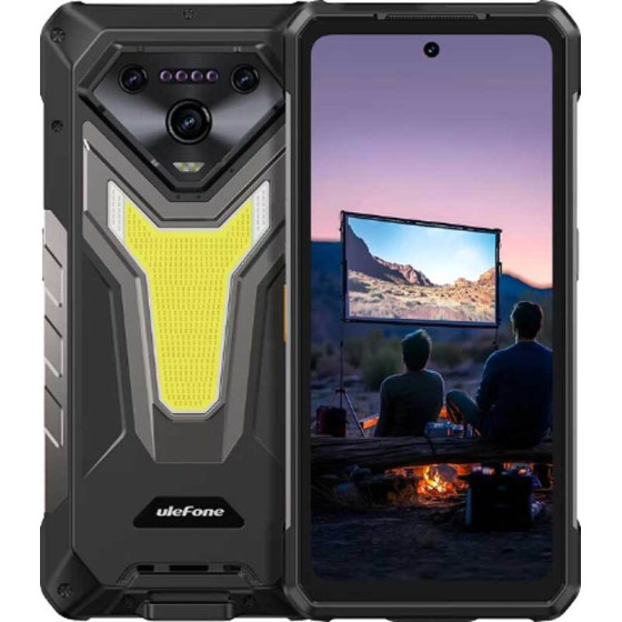 Ulefone Armor 34 Pro 5G 16/512GB Black EU - (34PRO PLUS)