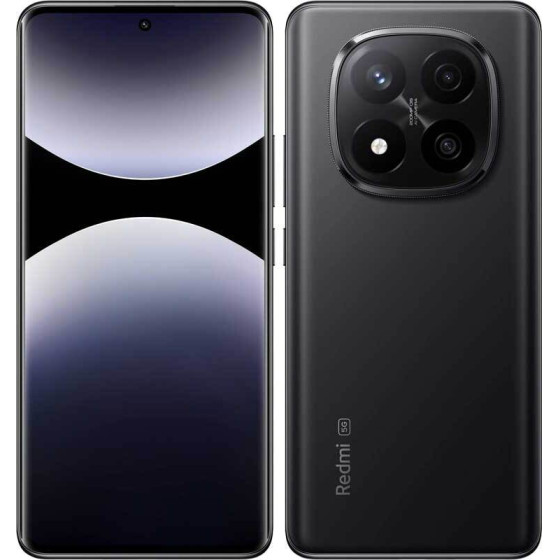 Xiaomi Note 14 Pro + 5G 12/512 Midnight Black EU - (MZB0I9LEU)