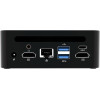 Qoobe AP12450 Mini Pc i5-12450H/16GB/1TB SSD/Win 11 Pro Black - (QE-AP12450-16GB/1TB)
