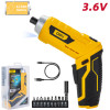 DELI ��������� ��������� �� ����� Led �����, 1500mAh - (DL-DP04-E2B1)