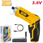 DELI ��������� ��������� �� ����� Led �����, 1500mAh - (DL-DP04-E2B1)