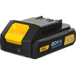 DELI �������� ������ ��� �������� ��������� 20V 2Ah - (DL-DC20A2)