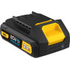 DELI �������� ������ ��� �������� ��������� 20V 2Ah - (DL-DC20A2)