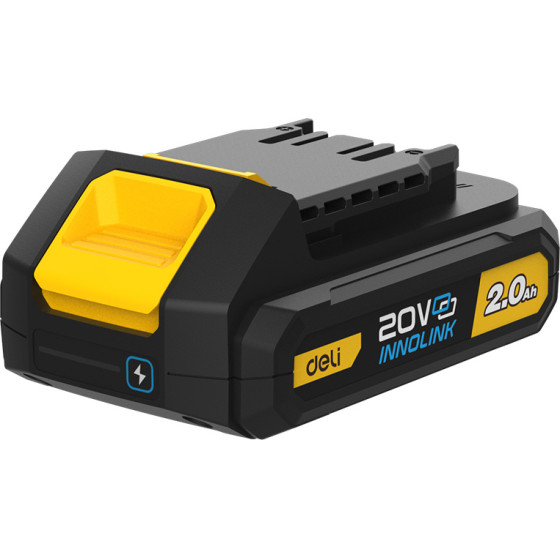 DELI �������� ������ ��� �������� ��������� 20V 2Ah - (DL-DC20A2)