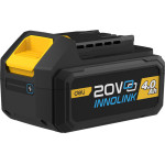 DELI �������� ������ ��� �������� ��������� 20V 4Ah - (DL-DC20A4)