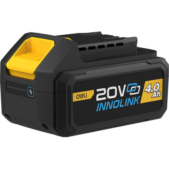 DELI �������� ������ ��� �������� ��������� 20V 4Ah - (DL-DC20A4)