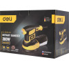DELI �������� ������� 360W, �125mm, ����������� �������� & �������� - (DL-SG125-E3)