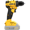 DELI ������� ��������� Brushless, 20V, 45N.m - (DC120Z)
