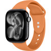 Crong Liquid - Apple Watch Band 38/40/41/42 Mm (Orange) - (CRG40LQBORG)