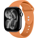 Crong Liquid - Apple Watch Band 38/40/41/42 Mm (Orange) - (CRG40LQBORG)