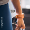 Crong Liquid - Apple Watch Band 38/40/41/42 Mm (Orange) - (CRG40LQBORG)