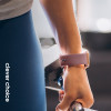 Crong Liquid - Apple Watch Strap 38/40/41/42 Mm (Dusty pink) - (CRG40LQBDPN)