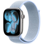 Crong Nylon - Sport Band For Apple Watch 38/40/41/42 Mm (Cool Blue) - (CRG40NLBCLB)