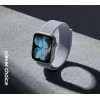 Crong Nylon - Sport Band For Apple Watch 38/40/41/42 Mm (Cool Blue) - (CRG40NLBCLB)