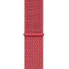 Crong Nylon - Sport Band For Apple Watch 38/40/41/42 Mm (Red Fusion) - (CRG40NLBRDF)
