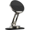 Wozinsky Car Holder For Dashboard, Magnetic, Foldable - Gray - (WPT-605)