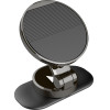Wozinsky Car Holder For Dashboard, Magnetic, Foldable - Gray - (WPT-605)