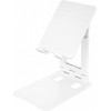 Wozinsky Desk Stand For Phone Tablet Smartphone Holder Foldable - White - (WPT-K28)