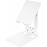 Wozinsky Desk Stand For Phone Tablet Smartphone Holder Foldable - White - (WPT-K28)