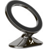 Wozinsky Magsafe Compatible Dashboard Car Mount - Gray - (WPT-D19)