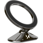 Wozinsky Magsafe Compatible Dashboard Car Mount - Gray - (WPT-D19)