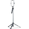 Wozinsky Selfie Stick Telescopic Tripod 1.7m With Phone Holder - Black - (WC1Y70S)