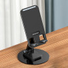 Wozinsky Stable Stand For Phone And Tablet - Black - (WPT-K393)