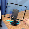 Wozinsky Stable Stand For Phone And Tablet - Black - (WPT-K393)