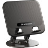 Wozinsky Swivel Stand For Laptop And Tablet - Black - (WRS-K75)