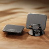 Wozinsky Swivel Stand For Laptop And Tablet - Black - (WRS-K75)